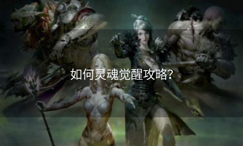 如何灵魂觉醒攻略？